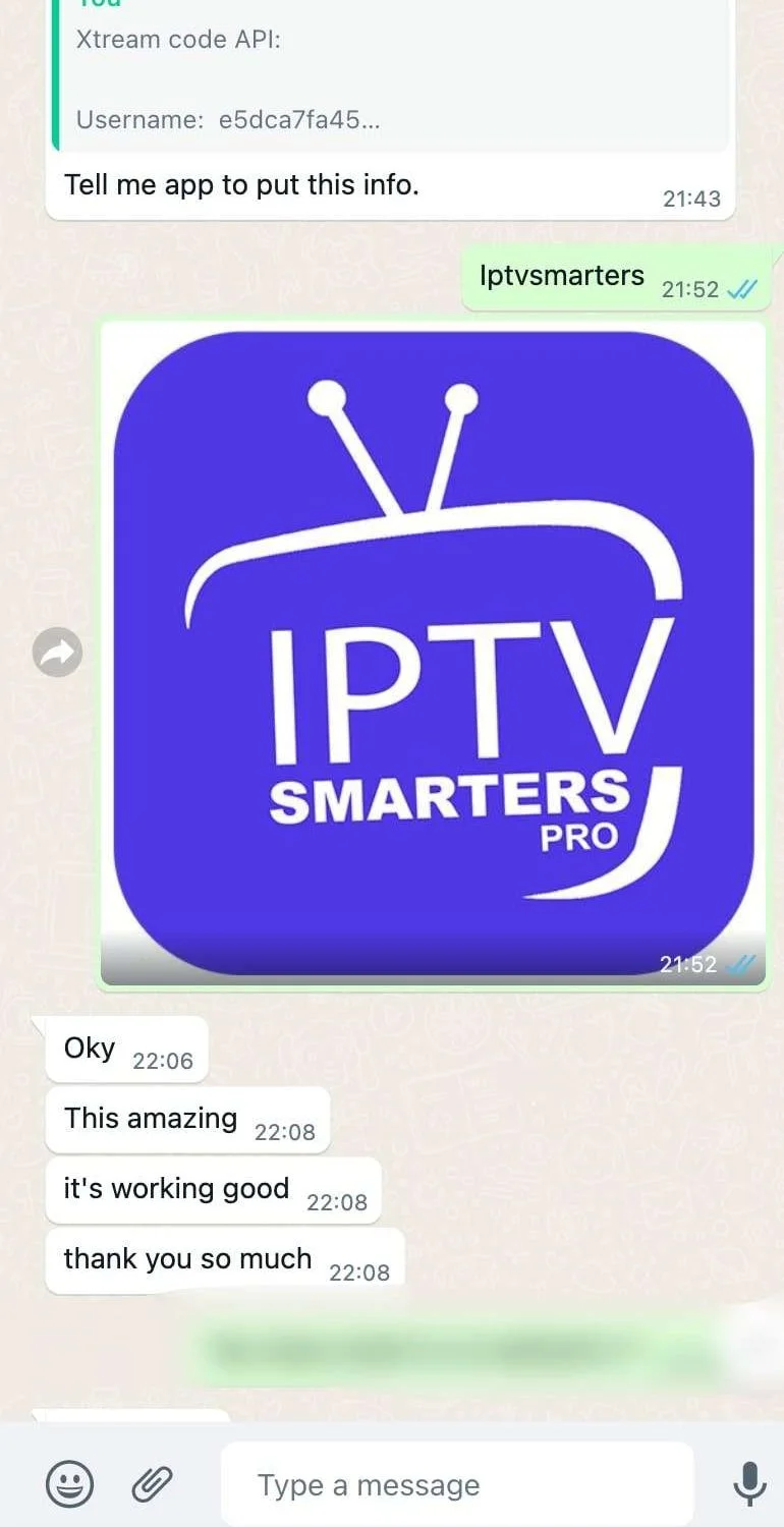 Xtreme HD IPTV Home
